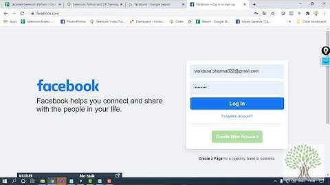 Identification of Objects in Selenium Python WebDriver