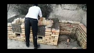 Тандир учок куриш полный инструкция, tezlashtirilgan video tandir o'choq qurish. DESIGN WOOD STORE.