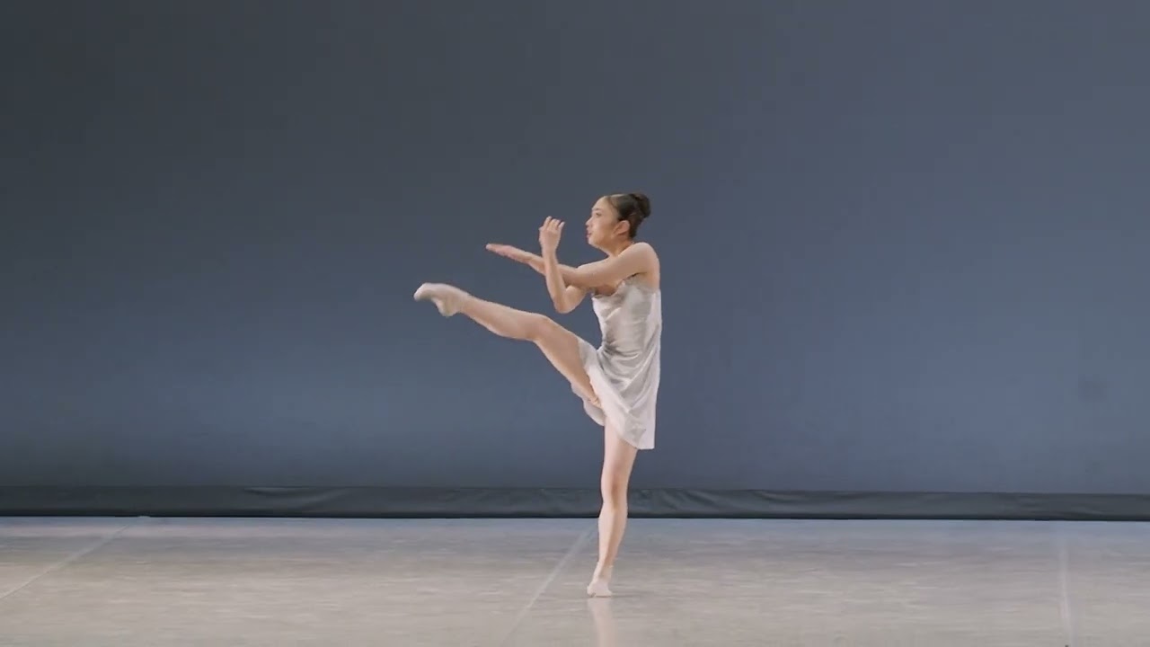 Prix de Lausanne 2022 – Young Creation Award Winner – Luca Branca