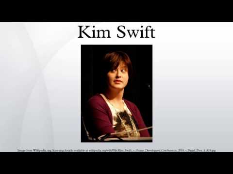 Video: Kim Swift Lasă Valva Pentru Airtight
