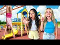 NEN FAM! LAST to LEAVE INSANE BACKYARD Sneak Peek at Road Trip location