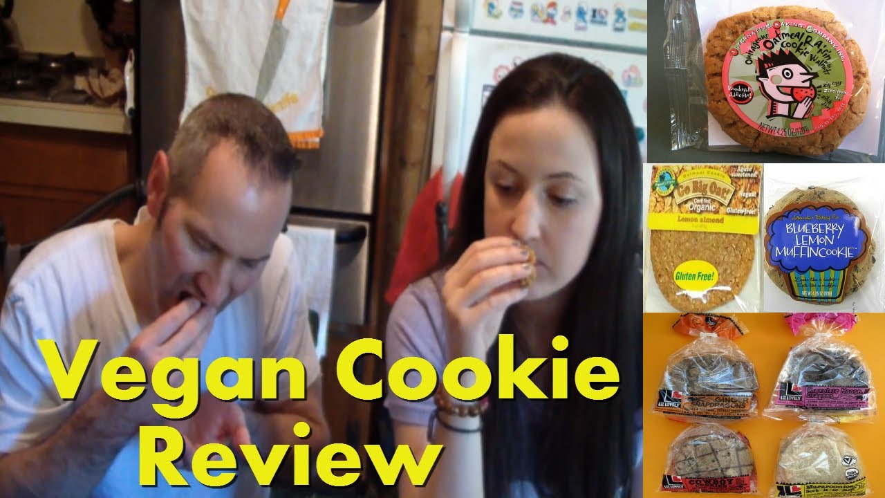 health insurance Vegan Cookie Tasting & Review