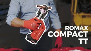Rothenberger Compact TT Conex Maxipro Demo
