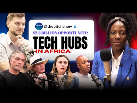 How to Raise Venture Capital in AFRICA
