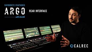Rear Interface | Argo | Favourite Features