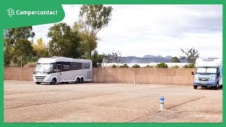 Anibal Águila/Murcia | Camperplaats