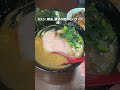 千葉県で一番美味しい家系ラーメン!みんなはどこが一番好き?