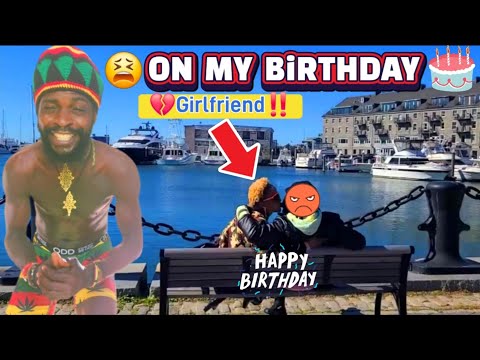 عيد ميلاد حزين احتفالات رقص