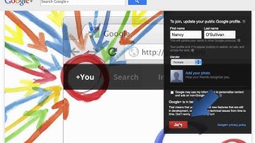 Getting Started with Google Plus - Profiles