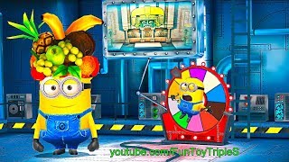 Deable Me Minion Rush - Davevacationer - Windows Pc Gameplay