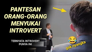 15 alasan orang introvert terlihat menarik