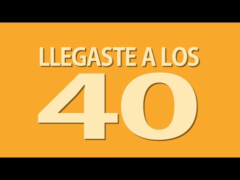 Felices cuarenta - Motion Graphics 39 Frases Originales para Celebrar tu 39 Cumpleaños