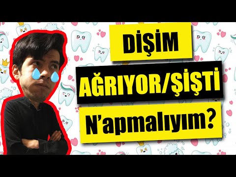 DİŞ AĞRISINA NE İYİ GELİR |Diş Apsesi Nasıl Geçer