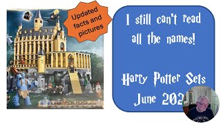 Breaking News: LEGO Harry Potter June Wave