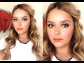 The Nude Fall Look  CRUELTY FREE MAKEUP      JackieEFFEX