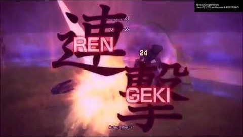 .Hack G.U Last Recode Vol 1 Doppelganger Boss Fight