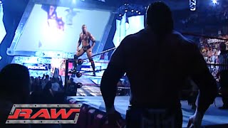 The Rock, The Undertaker, Booker T & Goldust Vs Triple H, Test, Christian & Lance Storm Part 1