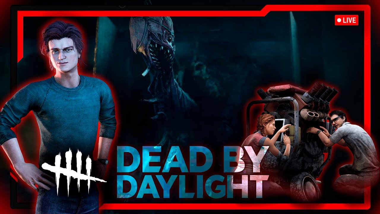  segundo aplicando as melhores jogadas dead by daylight discord