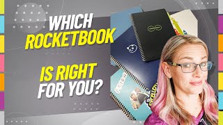 Rocketbook Planner reviews  which one should you choose?