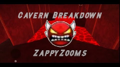 Fe2 Map Test | Cavern Breakdown WIP (Insane Crazy)