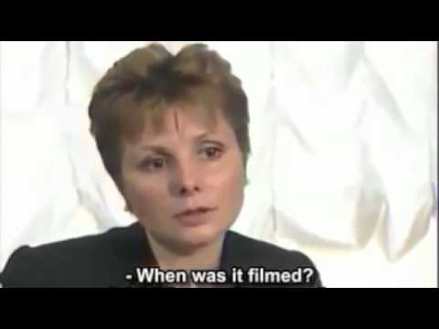 Video: Istri Yuri Gagarin: Foto