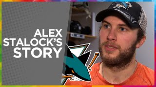 Alex Stalock’s comeback story