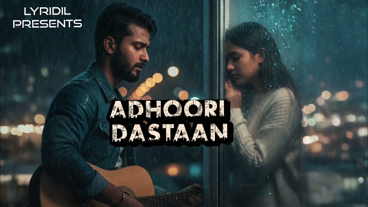 ADHOORI DASTAAN |LYRIDIL PRESENTS| OFFICIAL SONG 2026 