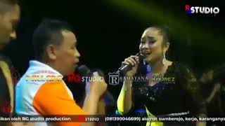 GERRY MAHESA FT ANISA RAHMA-JANGAN TINGGALKAN AKU  NEW PALLAPA TERBARU 202O