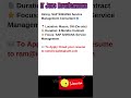 SAP S4HANA Service Management Job in Mason, OH Oct 10, 2025