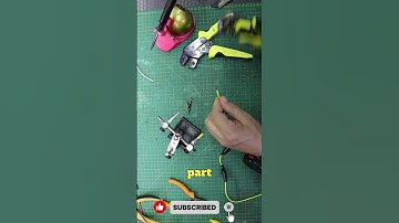 DIY Alligator Clip Cable  Easy Electrical Connect