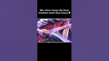 Linux vs Windows 😂 | Funny Cyber Security Meme #shorts