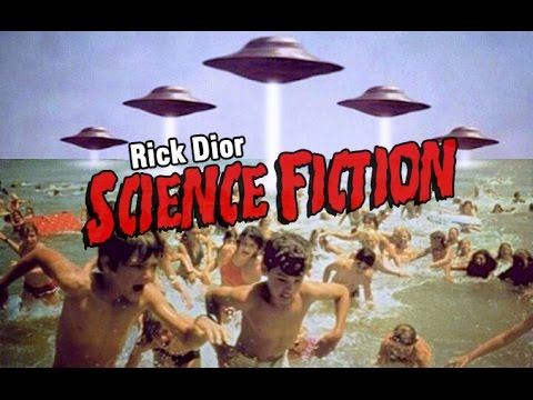 Science Fiction By Rick Dior