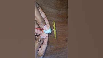 5V Dc Over Speed Test 🔥🔥🔥 #motor #diy #speed #shorts