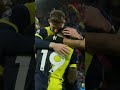 Robbing the keeper and making no mistake 🫡 Justin Kluivert’s first #PL goal 🤫 #shorts