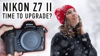 Nikon Z7 II  Will I Upgrade? My Full Review