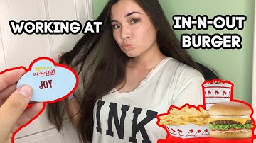 My experience working at IN-N-OUT Burger