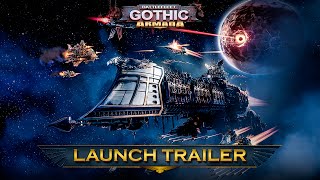 Battlefleet Gothic: Armada 2 trailer-4
