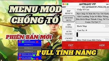 (H.A.C.K MAP LIÊN QUÂN) EPS FULL CHỨC NĂNG,AIM,FULL SKIN,AUTO BÁN ĐỒ, MÙA 36 PB V1.60