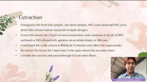 KNC3221 Chemical Engineering Unit Operation Laboratory (Group 2)_(OEL 1)