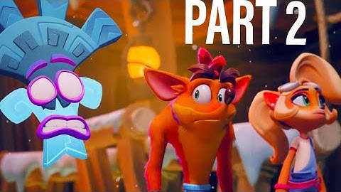 Crash Bandicoot 4 It