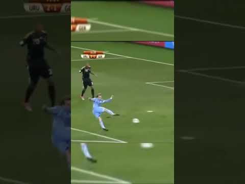 سوپر گل دیگو فورلان به آلمان در جام جهانی 2010 با گزارش عربی فوتبال