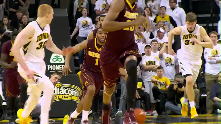 The Journey: Big Ten Basketball 1015 - Maurice Wal...