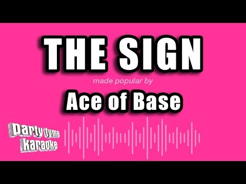 ace-of-base---the-sign-(karaoke-version)
