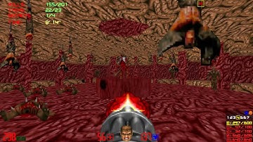 [Final Doom] Plutonia 2 Map26 "Plutopia"