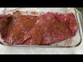 Middle of video