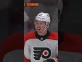 Seeler with a crafty shot from the side of the net!