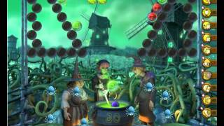 Bubble Witch Saga ~ Level 112.