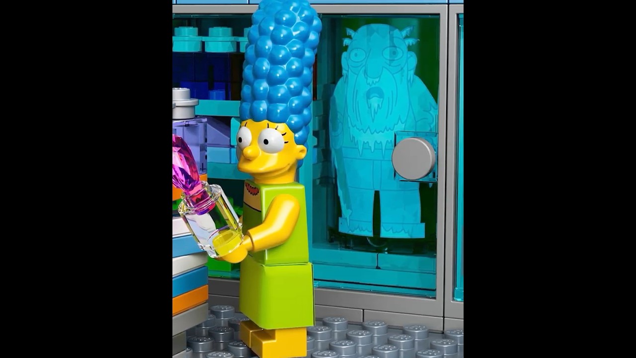 Ranking Every LEGO Simpsons Set...