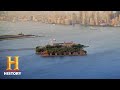 Deconstructing History - Ellis Island