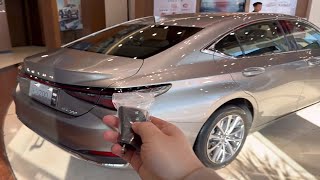 2026 Lexus ES200: $42K for 900km Range! The Perfect Luxury Daily